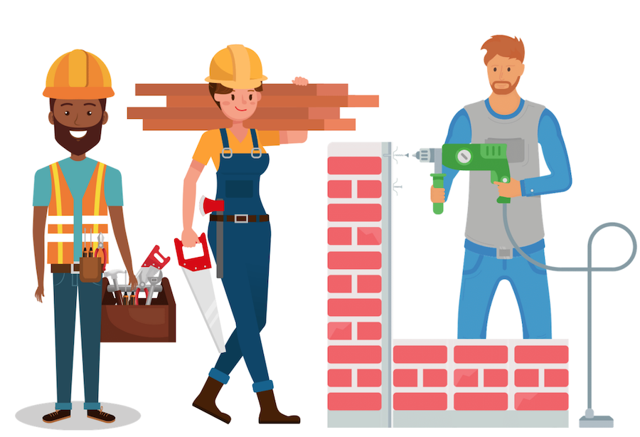 Builders and Contractors Image